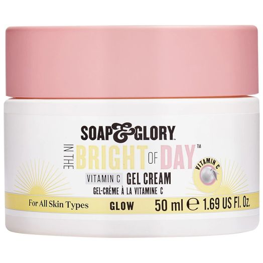 Soap & Glory In The Bright Of Day Vitamin C Gel Cream