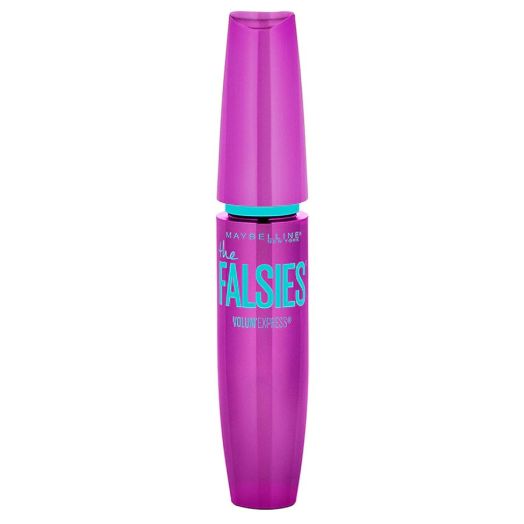 Maybelline The Falsies Washable Mascara Makeup, Blackest Black