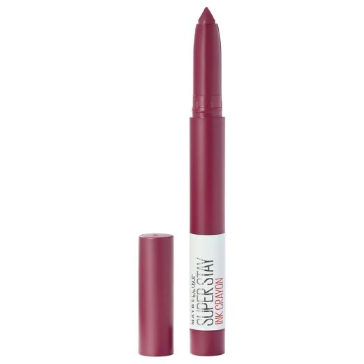 Maybelline SuperStay Ink Crayon Lipstick, Matte Longwear Lipstick Makeup, Accept A Dare