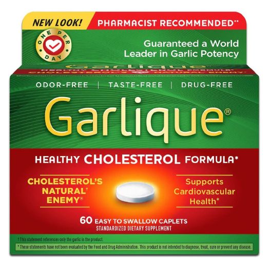 Garlique Garlic Herbal Suppliment