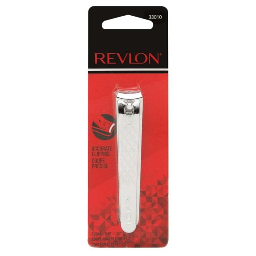 Revlon Toenail Clipper with File
