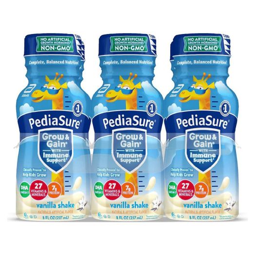 PediaSure Kids¿ Nutritional Shake Vanilla