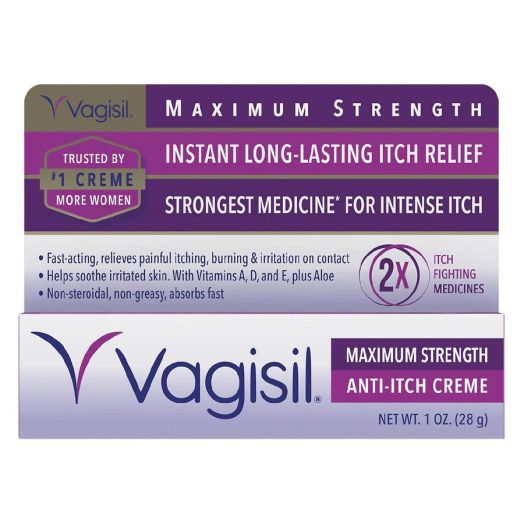 Vagisil Anti-Itch Creme
