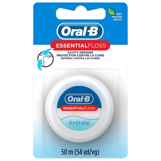Oral-B Essential Floss Mint