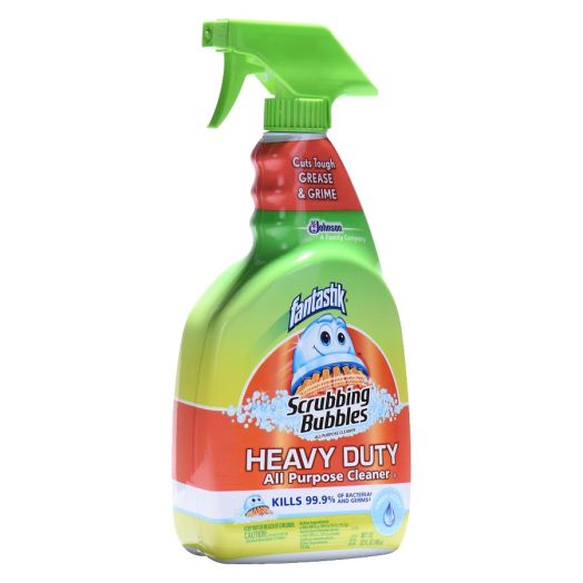 Fantastik Antibacterial Heavy Duty All Purpose Cleaner Fresh