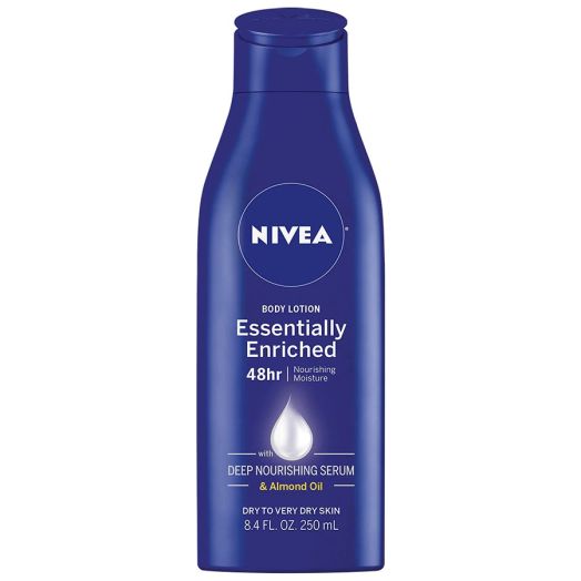 Nivea Essentially Enriched Body Lotion