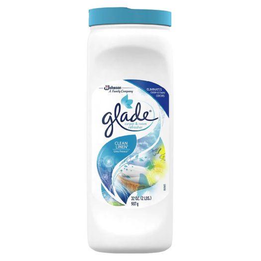Glade Carpet & Room Refresher Clean Linen