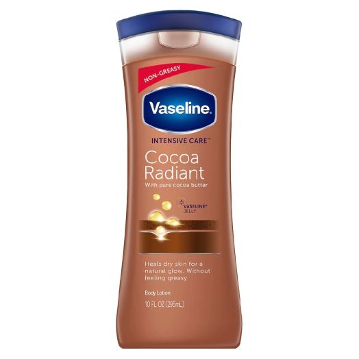 Vaseline Hand and Body Lotion Cocoa Radiant Cocoa Radiant