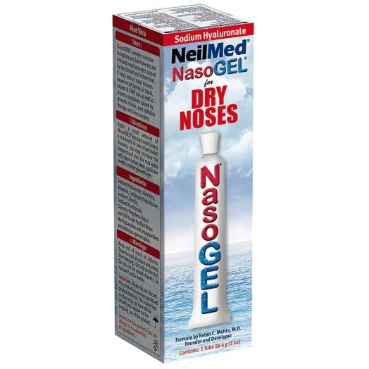 NeilMed NasoGel Saline Nose Gel
