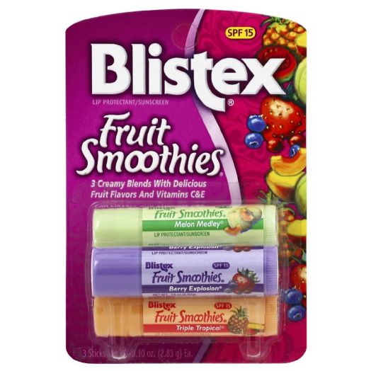 Blistex Fruit Smoothies