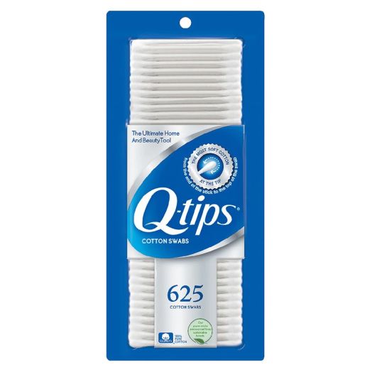 Q-tips Cotton Swabs