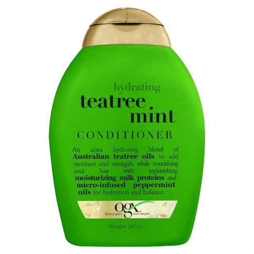 OGX Hydrating Teatree Mint Conditioner