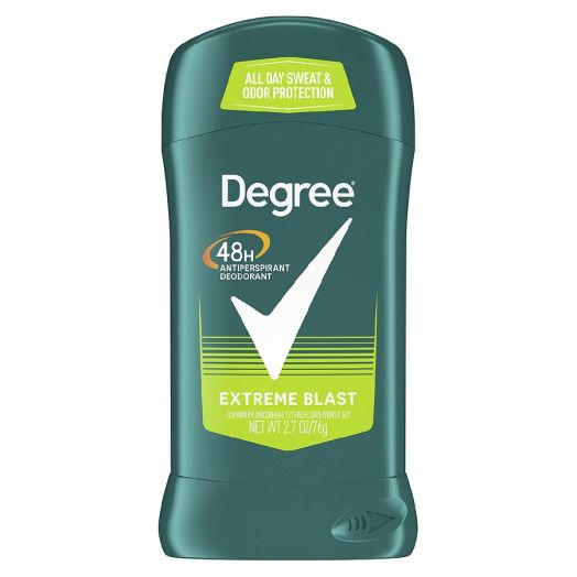 Degree Men Antiperspirant Deodorant Extreme Blast