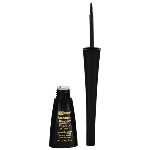 Black Radiance Waterproof Liquid Eyeliner, Black Velvet
