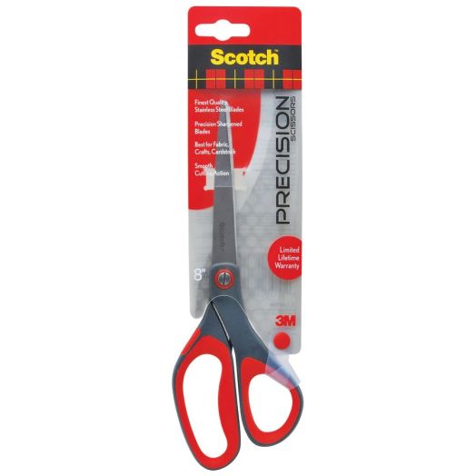 Scotch 8" Precision Scissors