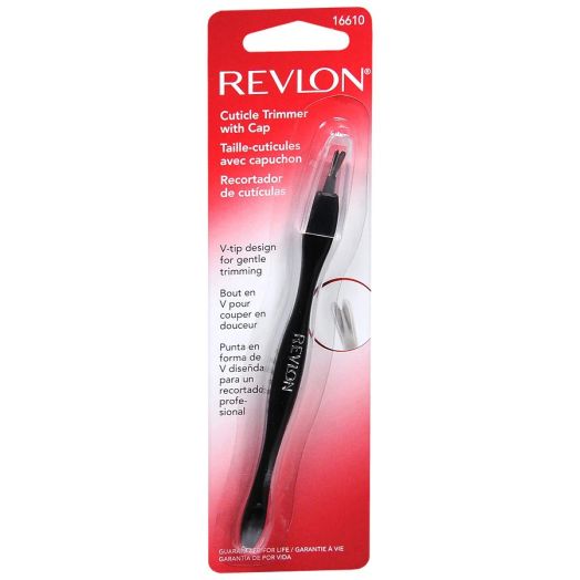 Revlon Cuticle Trimmer with Cap