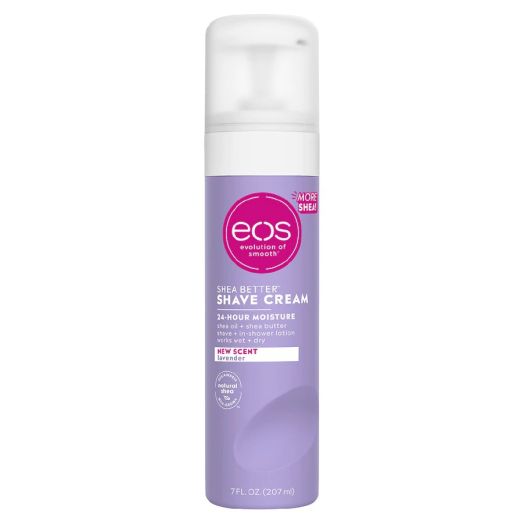 eos Shea Better Shave Cream - Lavender Lavender Jasmine