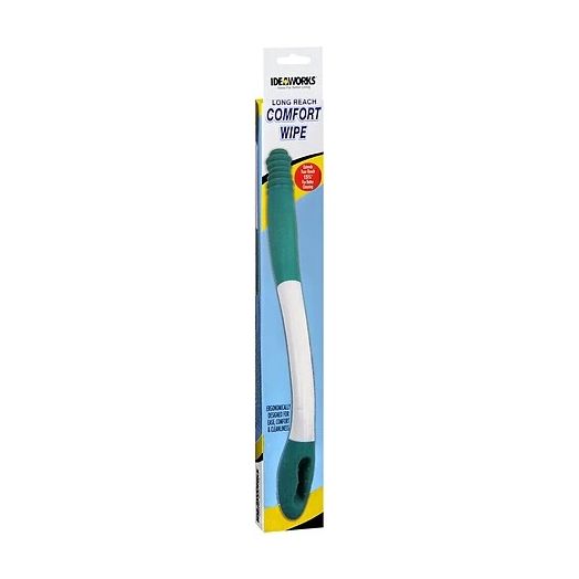 Ideaworks Long Reach Comfort Wipe