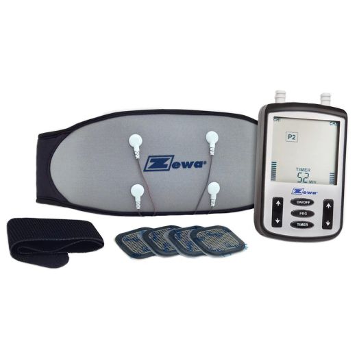 Zewa SpaBuddy Relax II with Back Belt