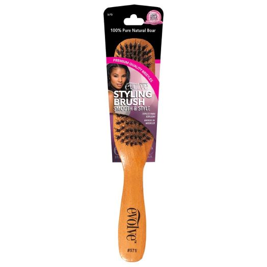 Evolve Styling Boar Brush