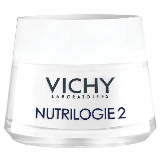 Vichy Nutrilogie 2 Intense Face Cream for Very Dry Skin
