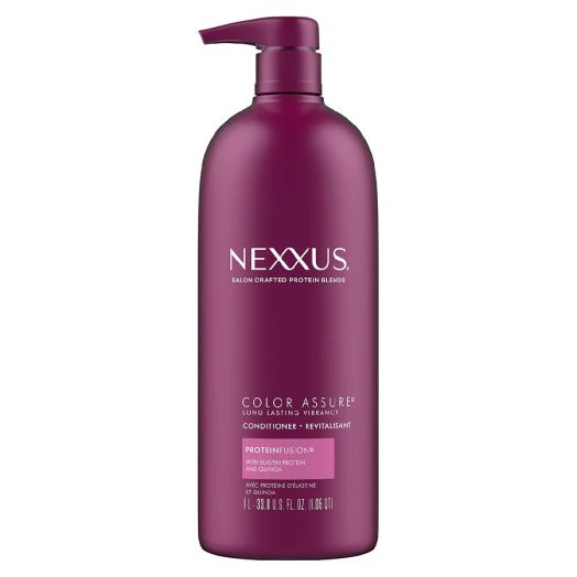 Nexxus Color Assure Conditioner for Color Treated Hair