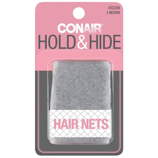 Conair Hair Net Brown