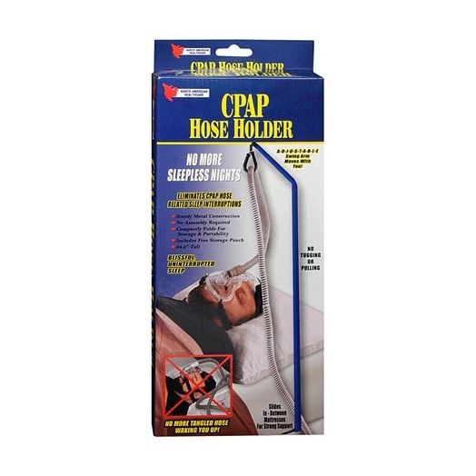 North American Healthcare CPAP Hose Holder