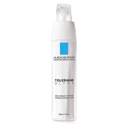 La Roche-Posay Toleriane Ultra Soothing Face Moisturizer for Sensitive Skin with Shea Butter