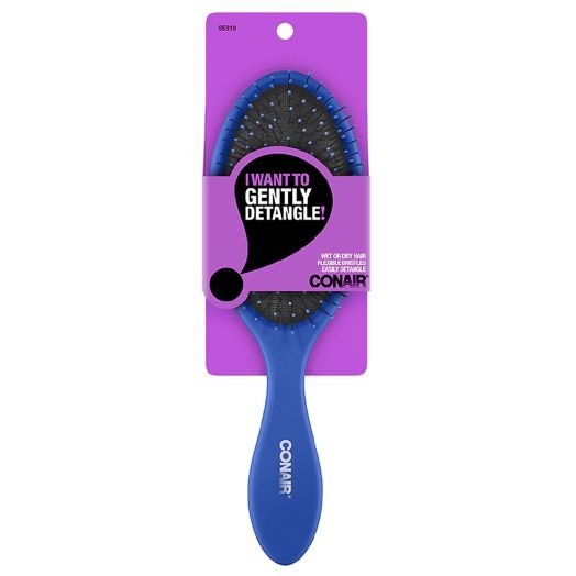 Conair Detangling Shower Cushion Brush