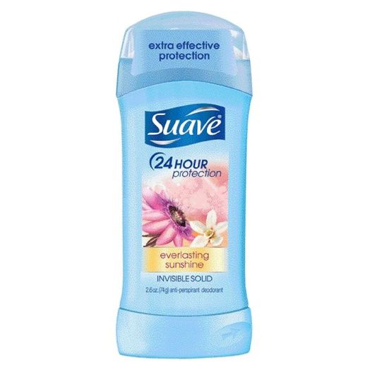 Suave Antiperspirant Deodorant Everlasting Sunshine