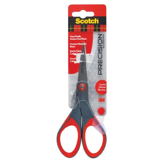 Scotch 6" Precision Scissors