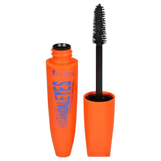 Rimmel Volume Flash ScandalEyes Waterproof Mascara, Black