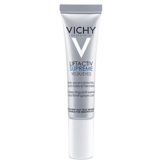 Vichy LiftActiv Supreme Eyes Correcting Anti-Wrinkle and Firming Eye Care