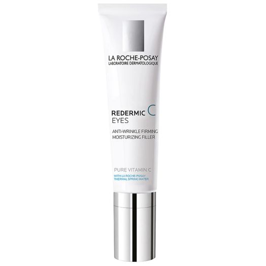 La Roche-Posay Redermic C Eyes Anti-Wrinkle Firming Moisturizer with Retinol