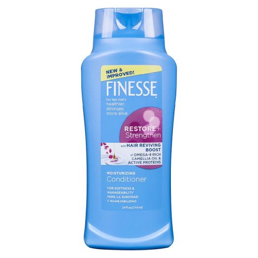 Finesse Restore + Strengthen Moisturizing Conditioner