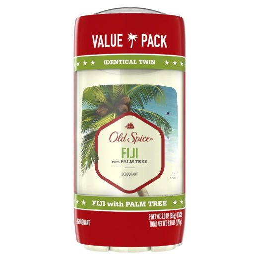 Old Spice Fresh Collection Deodorant Fiji with Palm Tree
