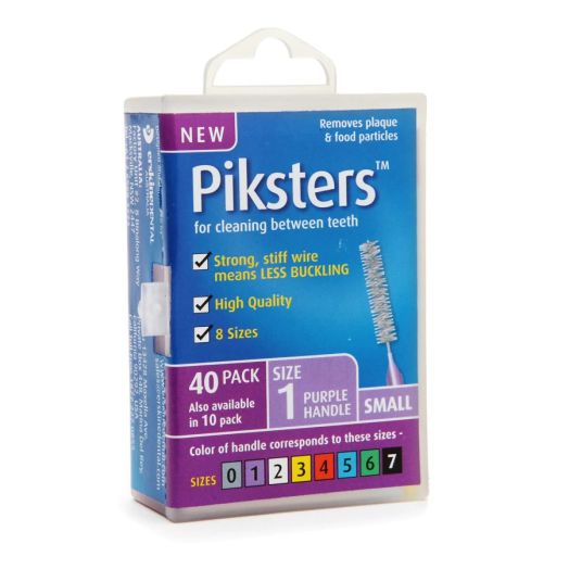 Piksters Interdental Brushes