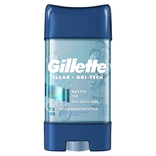 Gillette Gel Antiperspirant Deodorant Arctic Ice