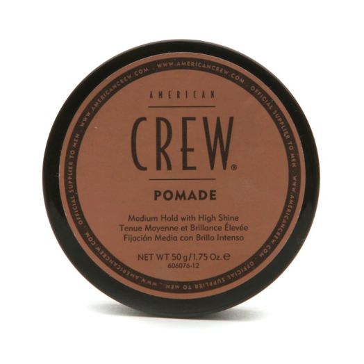 American Crew Pomade, Medium Hold with High Shine