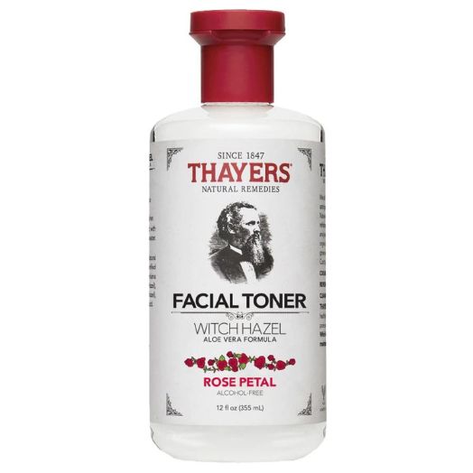 Thayers Witch Hazel Toner with Aloe Rose Petal