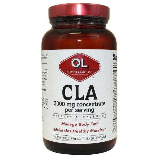 Olympian Labs CLA