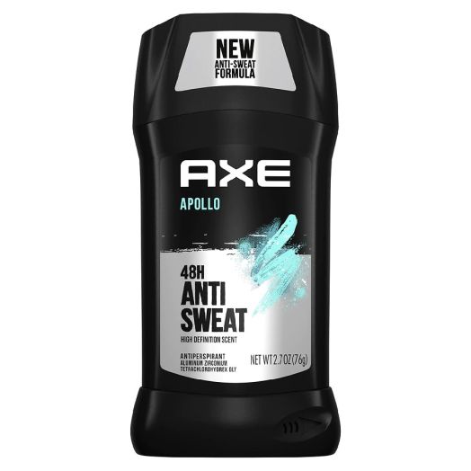 AXE Dual Action Antiperspirant Stick Apollo