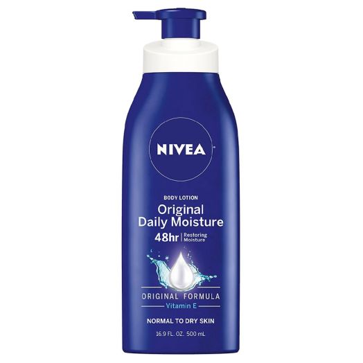 Nivea Original Daily Moisture Body Lotion