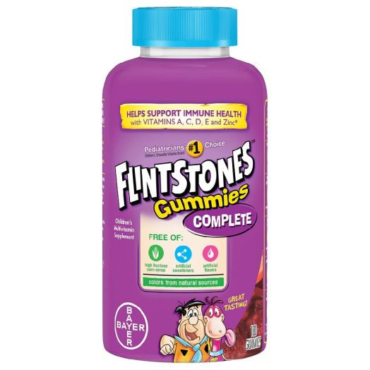 Flintstones Children's Complete Multivitamin Gummies