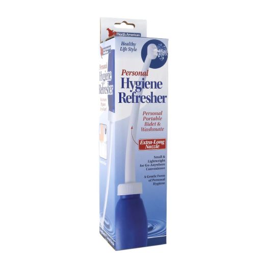 North American Healthcare Personal Hygiene Refresher