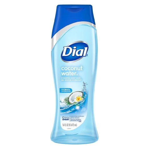 Dial Body Wash Coconut Water