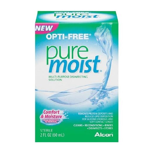Opti-Free Opti-Free PureMoist Disinfecting Solution