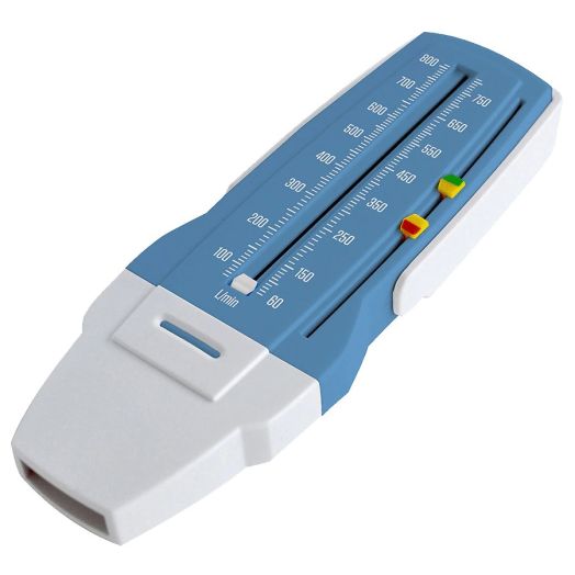 Quest Products AsthmaMD Lung Performance Peak Flow Meter