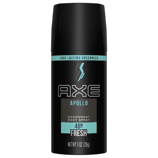 AXE Body Spray for Men Apollo